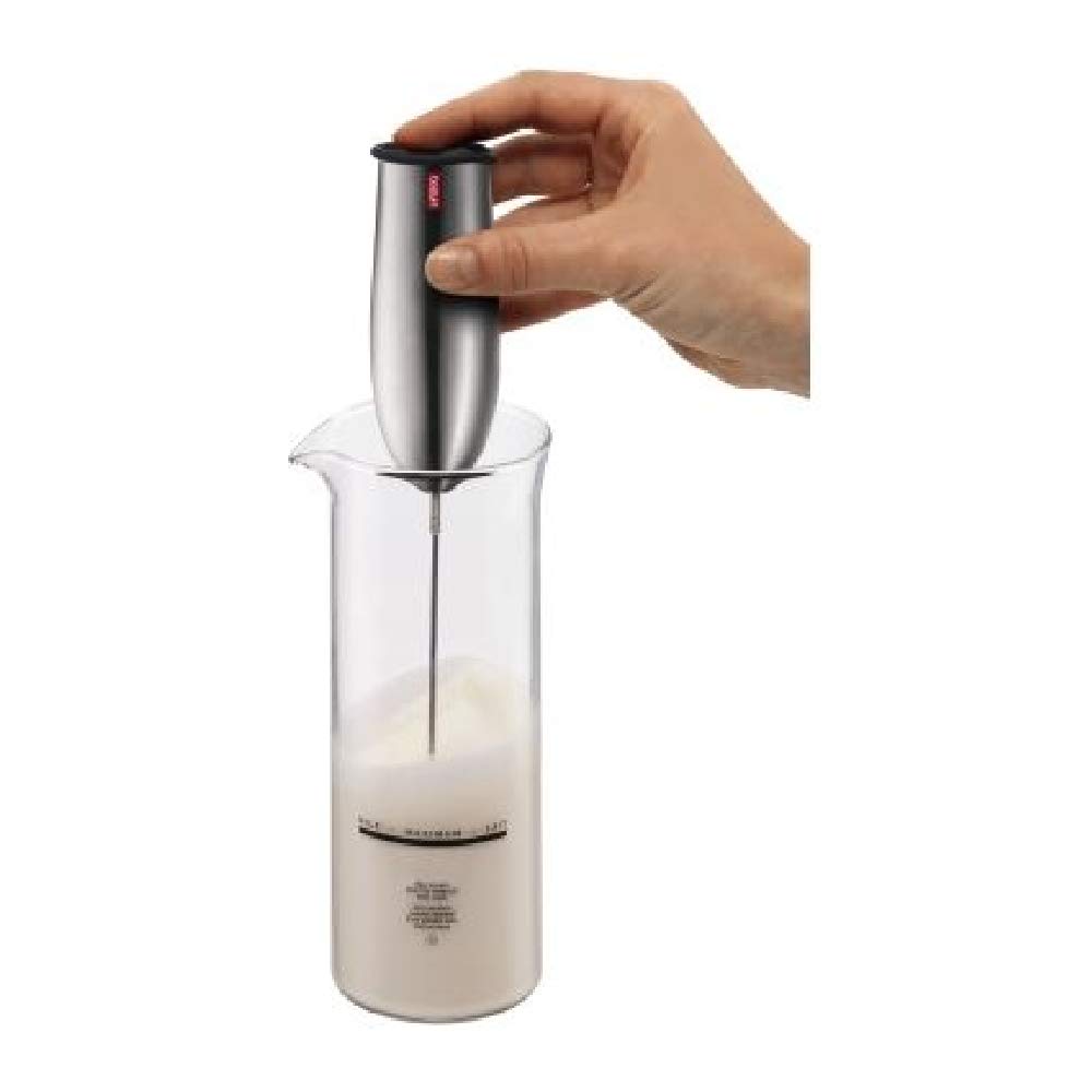 Amazon.co.jp: BODUM ボダム ミルクフォーマー ミルク泡立て器